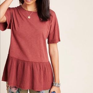 Anthropologie Essie Tunic